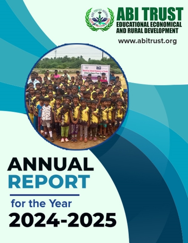 Annual Report - 2024-2025